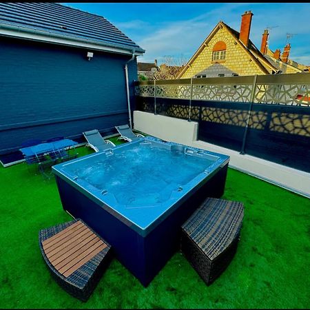 La Maison Du Faubourg Jacuzzi Vitry-le-François المظهر الخارجي الصورة