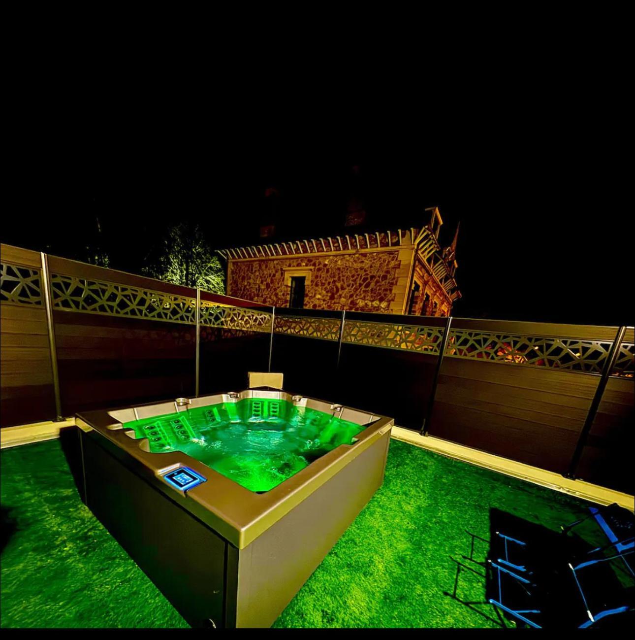 La Maison Du Faubourg Jacuzzi Vitry-le-François المظهر الخارجي الصورة