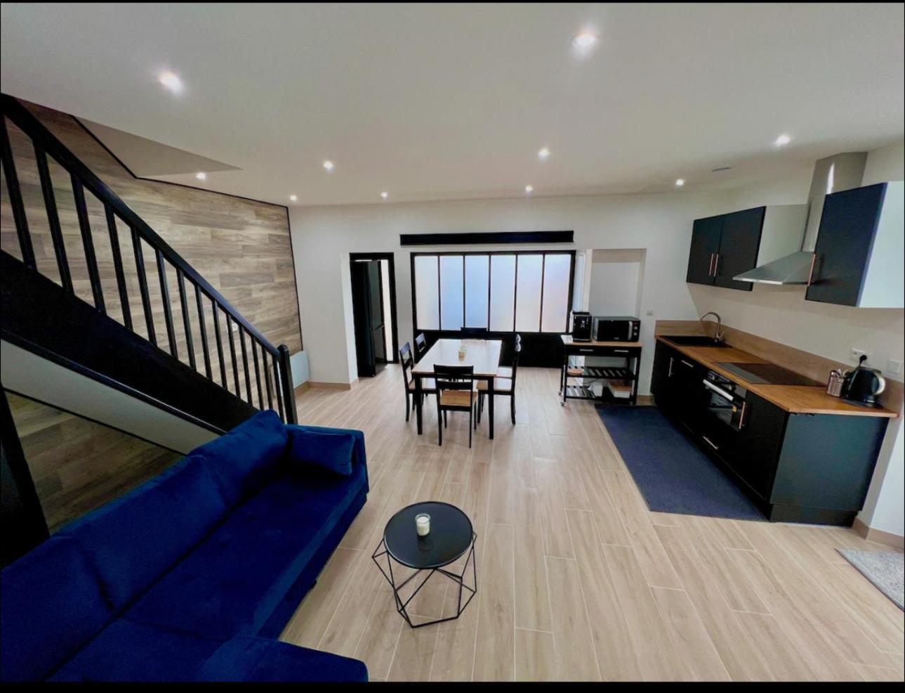 La Maison Du Faubourg Jacuzzi Vitry-le-François المظهر الخارجي الصورة