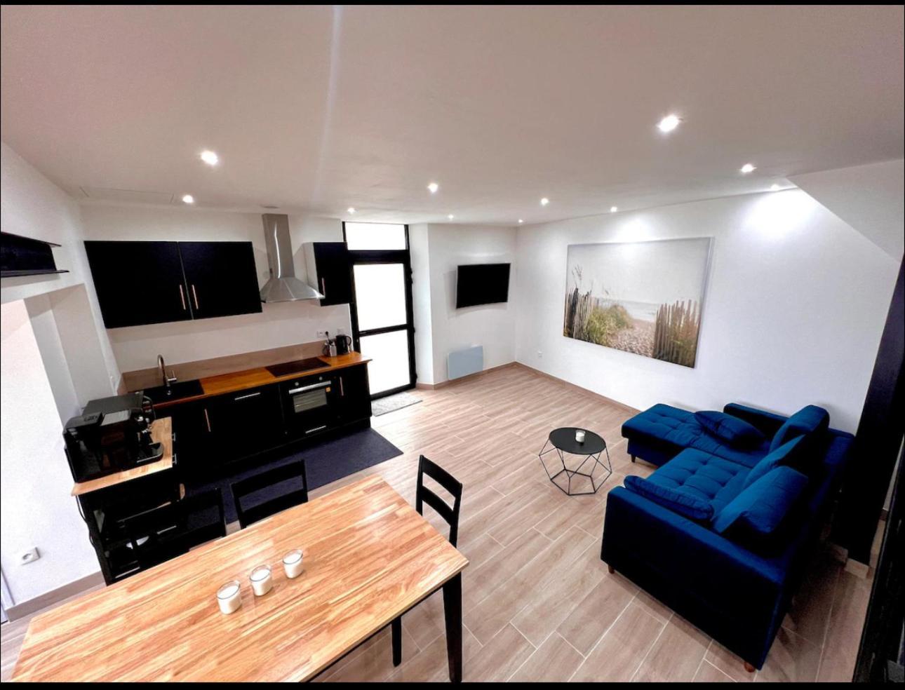 La Maison Du Faubourg Jacuzzi Vitry-le-François المظهر الخارجي الصورة